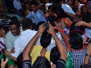 Deepika paduokone molestation attempt