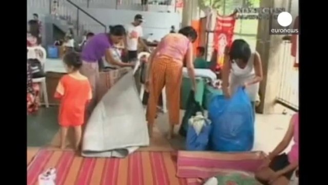 Il tifone Haiyan dopo le Filippine si sposta verso Cina e Vietnam