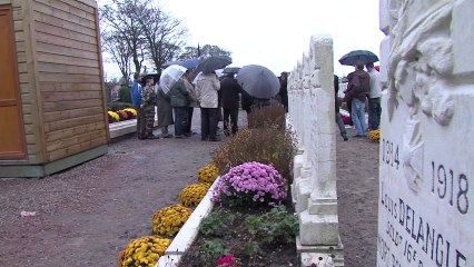 Cimetière sud et Monument du Souvenir Français: les chantiers de rénovations