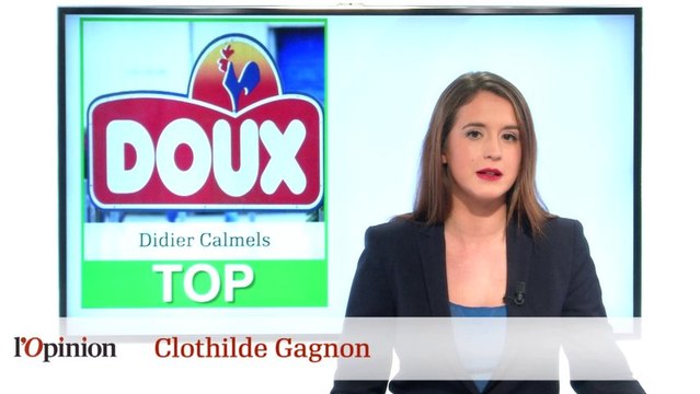 Top : Didier Calmels Flop : Valérie Fourneyron