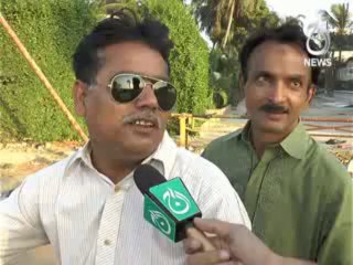 Wrong Way Driving in Karachi