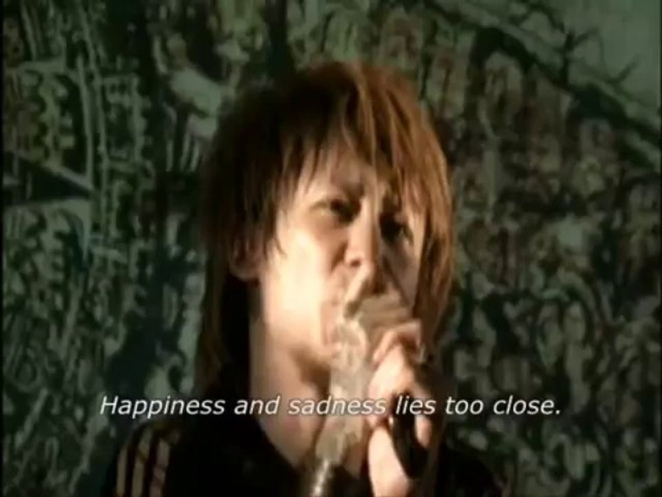 [subbed] Dir en grey - Glass Skin - YouTube [360p]