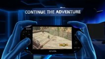 PlayStation 4/PlayStation Vita - Remote Play (Knack)