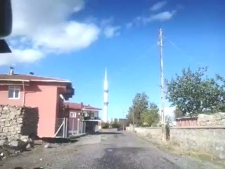 YEŞİL AŞLAMA KÖYÜ ARABA TURU 2)