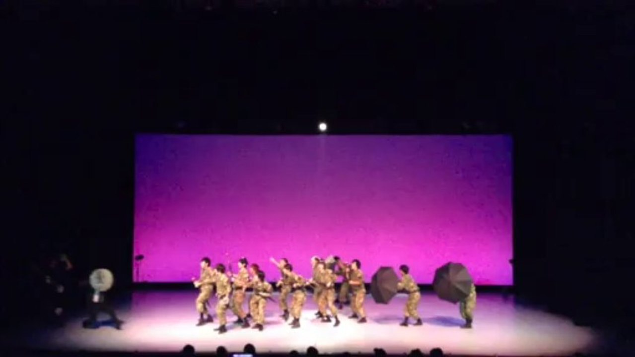 PAMOVIE!!-2nd-「芸祭パフォーマンス①」
