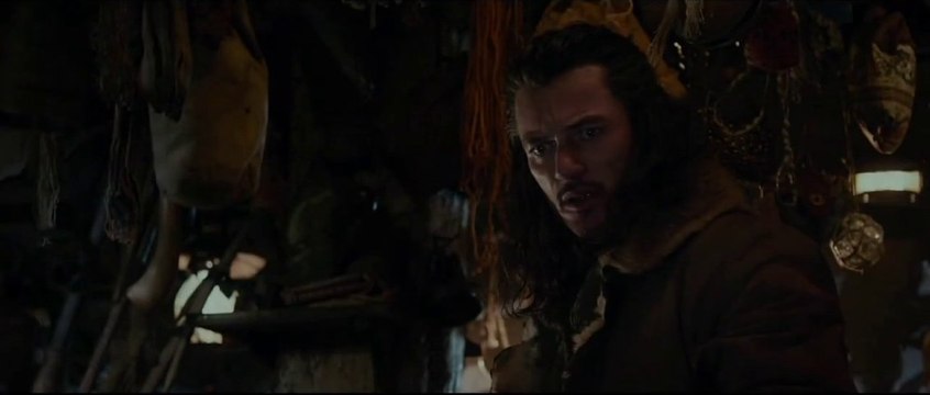 ΧΟΜΠΙΤ: Η ΕΡΗΜΙΑ ΤΟΥ ΝΟΣΦΙΣΤΗ 3D (The Hobbit: The Desolation Of Smaug 3D) Υποτιτλ. Sneak Peek