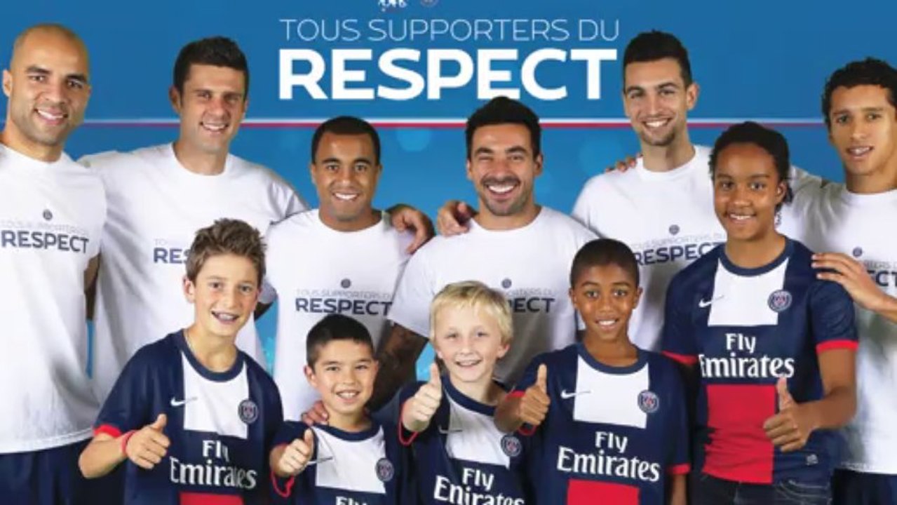 Tous Supporters du Respect