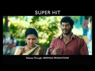 Vishal's Palnadu Movie Teasers - Movies Media
