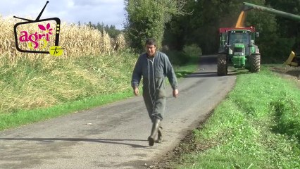 JT agri85TV du vendredi 8 novembre 2013