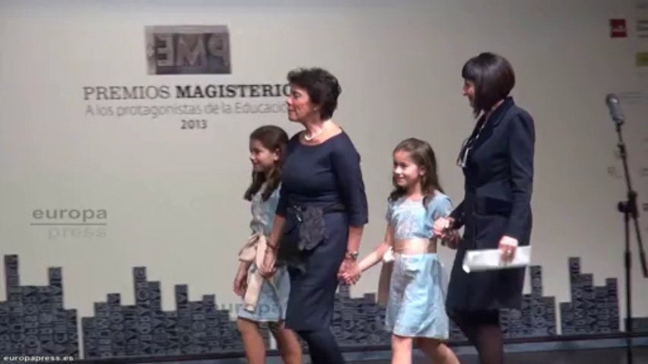 Premios Magisterio a los Protagonistas de la Educación