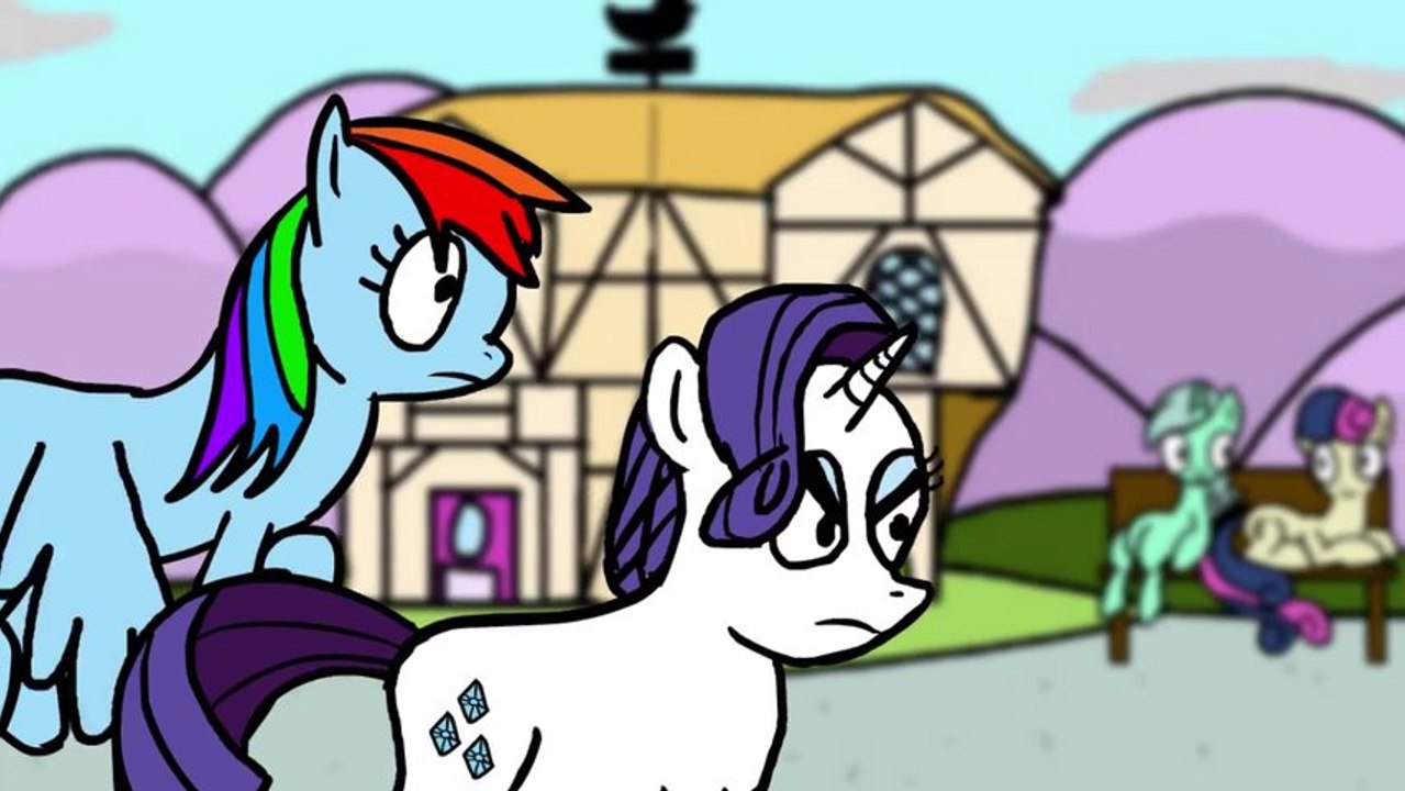 Everybody Hates Rarity