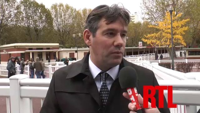 Interview de Yannick Fouin, entraineur de PARIS GAGNANT