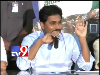 High Power Board on water sharing unnecessary - Y.S.Jagan