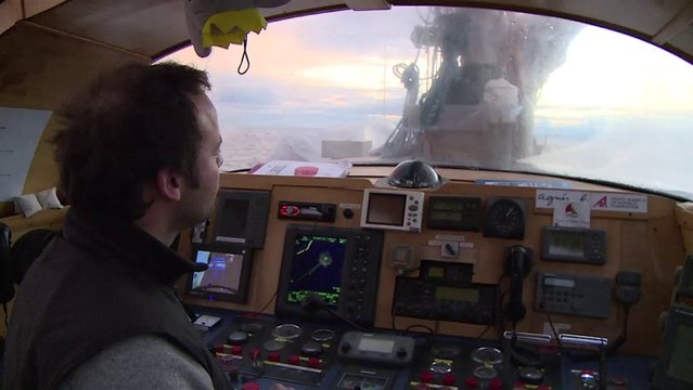 Nuages du Saint Laurent © V.Hilaire/francetv nouvelles écritures/Thalassa/Tara Expéditions