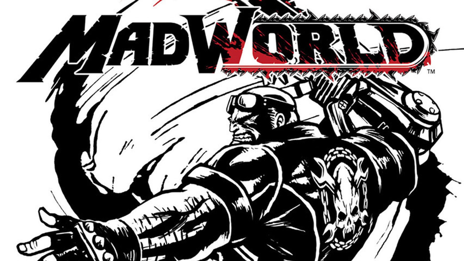 CGR Trailers - MADWORLD Gameplay Trailer #2 - video Dailymotion