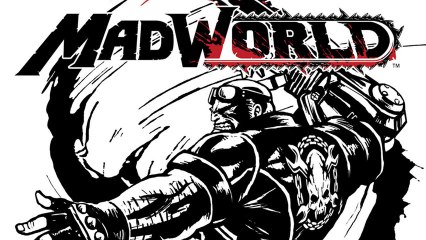 CGR Trailers - MADWORLD Gameplay Trailer #2