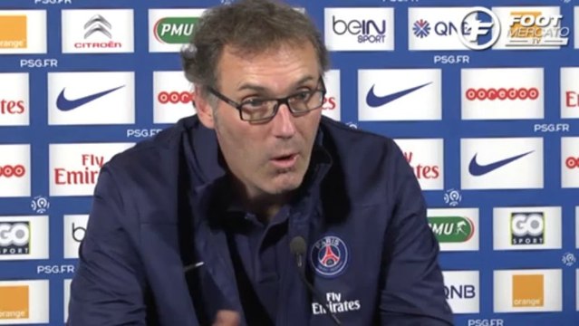 Laurent Blanc évoque les prolongations de contrat