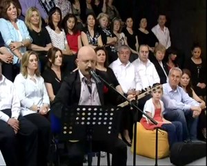 Ekrem Ataer-Minnet eylemem