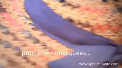 Publicité sur la culotte incontinence Tena Silhouette datant de 2011