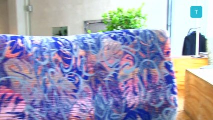 The coworking space: Betahaus