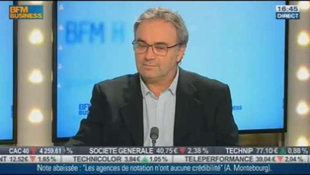 Les talents du trading saison 2: Jean-Louis Cussac et Fabrice Pelosi – 08/11