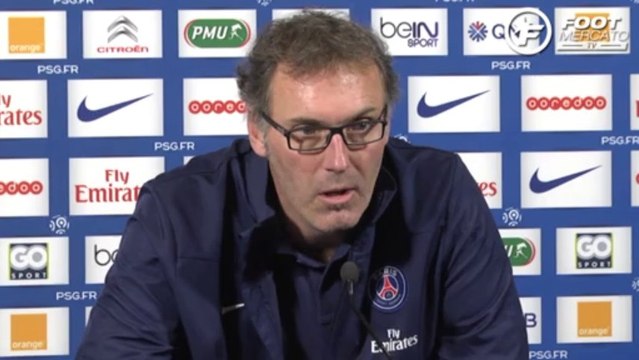 Laurent Blanc est sous le charme de Lucas Digne