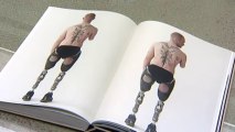 Rock star Bryan Adams releases photobook of injured soldiers
