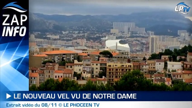 Zap : le nouveau Vel vu de Notre Dame