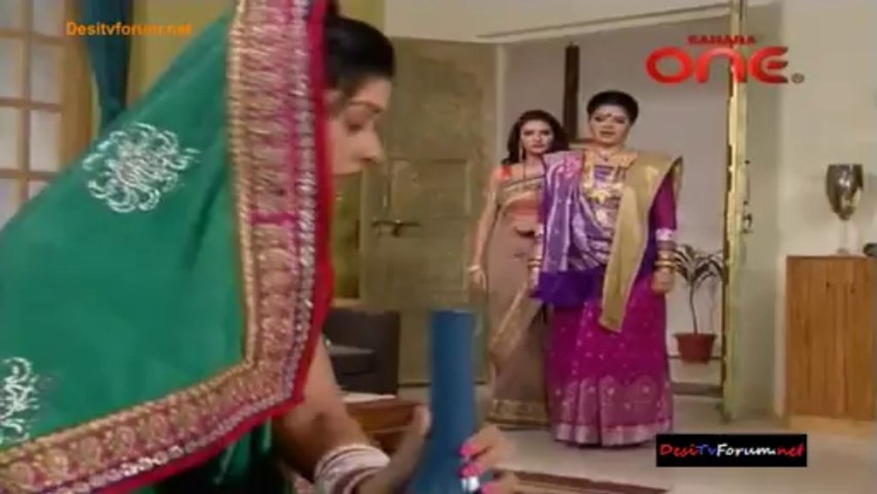 Aakhir Bahu Bhi Toh Beti Hee Hai 8th November 2013 Video Watch Online pt1