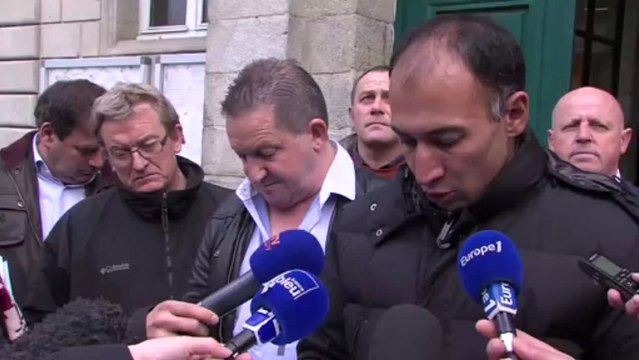 Nouvelle manif des Bonnets rouges. Le point avec Olivier Le Bras (FO Gad)