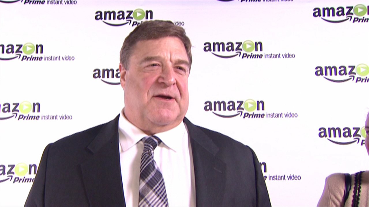 John Goodman Keeps Screaming "It's On The Computer"