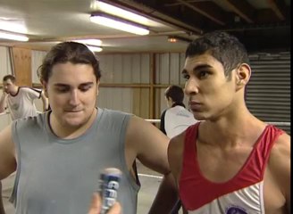 [ARCHIVES] Reportage Catch Academy - 2007