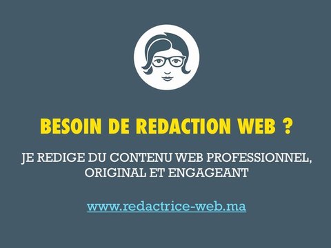 Rédacteur web. Rédaction web et création de contenu seo.