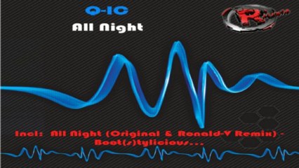 Q-Ic - Be Free (HD) Official Records Mania