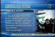 Frete Polisario tiene esperanzas por visita de John Kerry a Marruecos