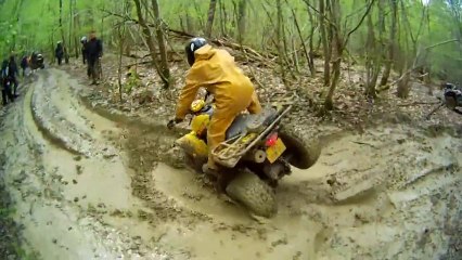 Rando 27 AV 2013 Kymco KXR  250