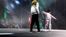 Six-year-old b-girl destroys the dance floor (HD)