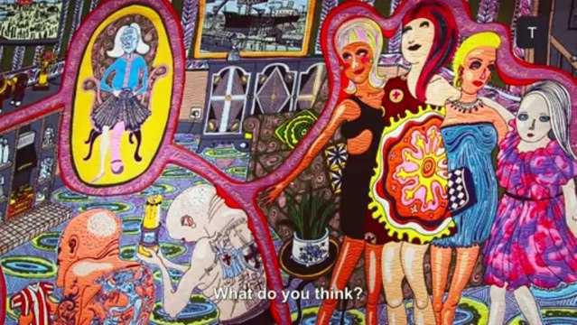 Frieze Art Fair 2012