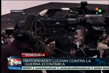 Venezuela intensifica su lucha contra el "dólar paralelo"