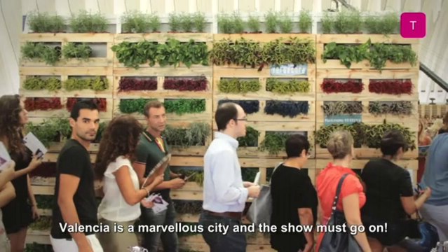 Valencia Fashion Week