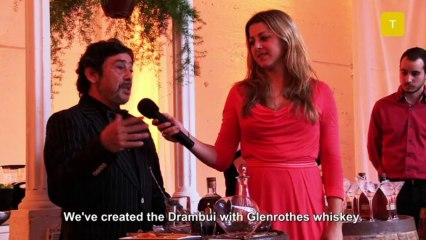 Vintage Perfection Cocktails