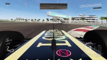 Forza 5 - Gameplay - Lotus F1 at Yas Marina [1080p]
