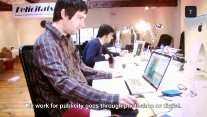 Conrad Roset: Ilustrador de Terrassa con estilo único 🎨