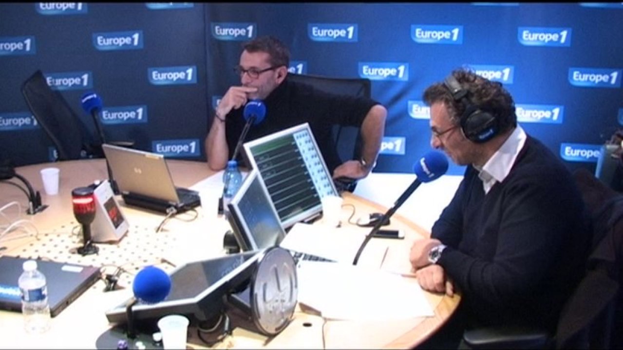 Joyce Jonathan chante Caractère en live dans DCDC