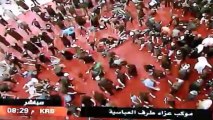 Karbala Haram e Imam Hussain (Shrine) Live Matam 4 Muharram 1435 (2013)