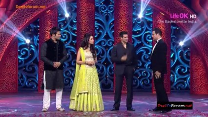 The Bachelorette India - Mere Khayalon Ki Mallika [Grand Finale] 8th November 2013 Video Watch Online pt3