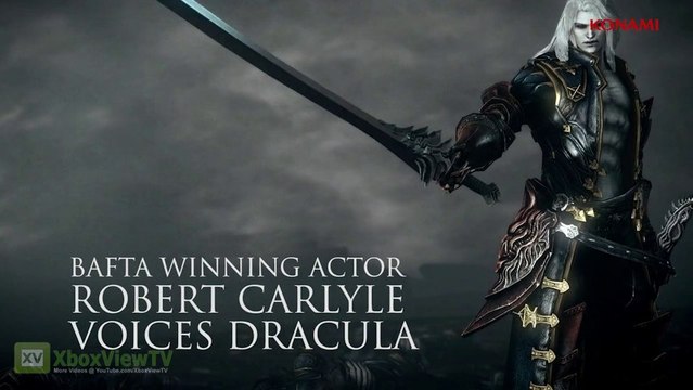 Castlevania: Lords of Shadow 2 | Developer Diary - Part 1 [EN]