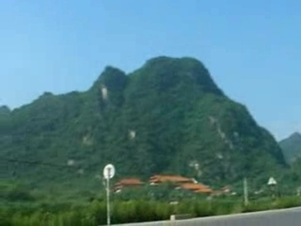 Yangshuo5, Chine