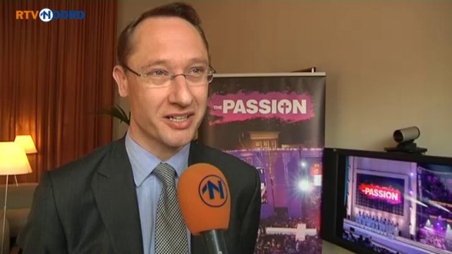 Groningen prachtige stad en goede gastheer voor The Passion - RTV Noord