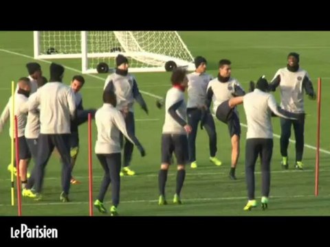 Laurent Blanc veut oublier le nul contre Anderlecht et se concentrer sur Nice